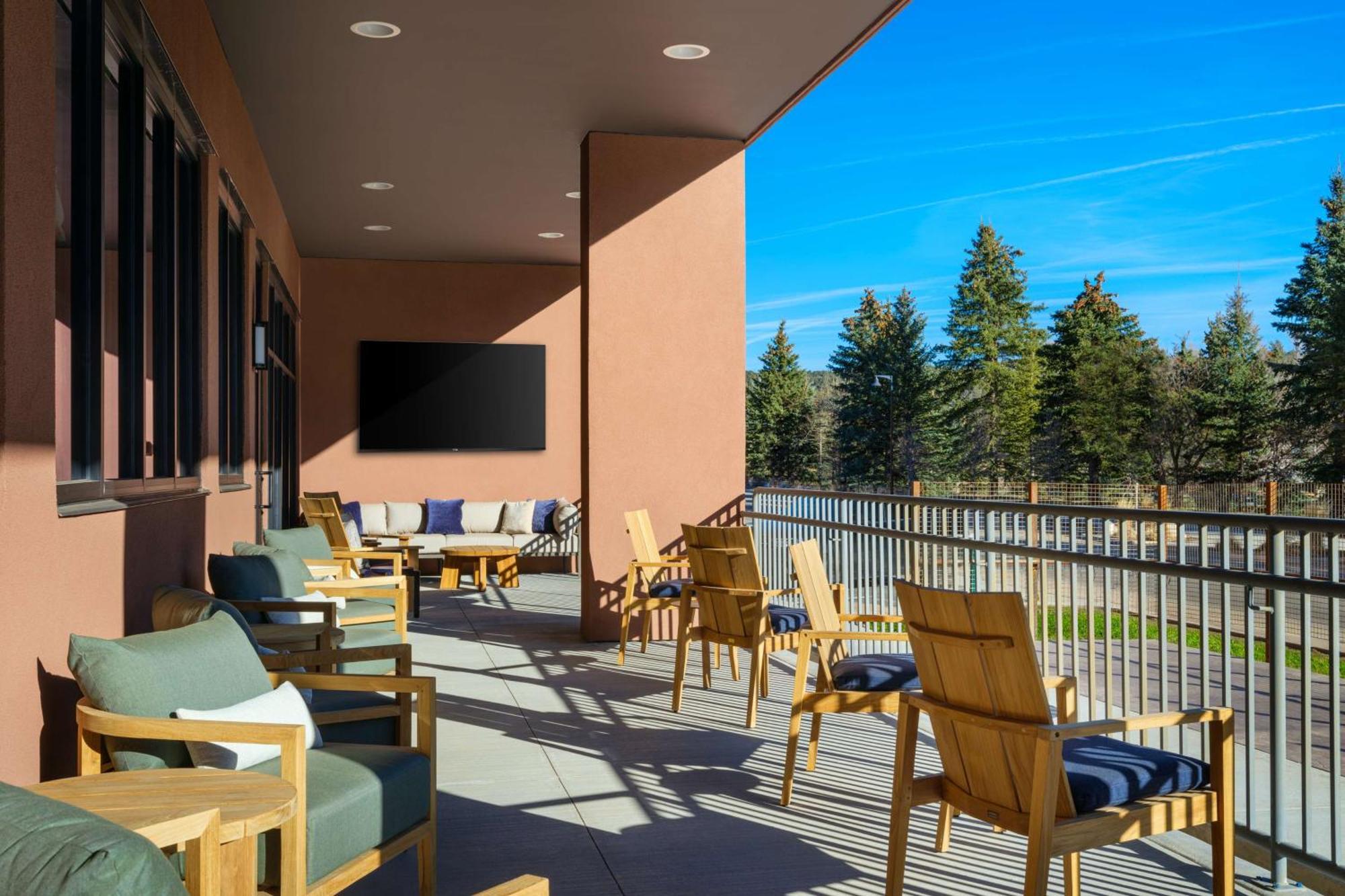 The Hoffmann Hotel Basalt Aspen Tapestry Collection Hilton Exterior foto
